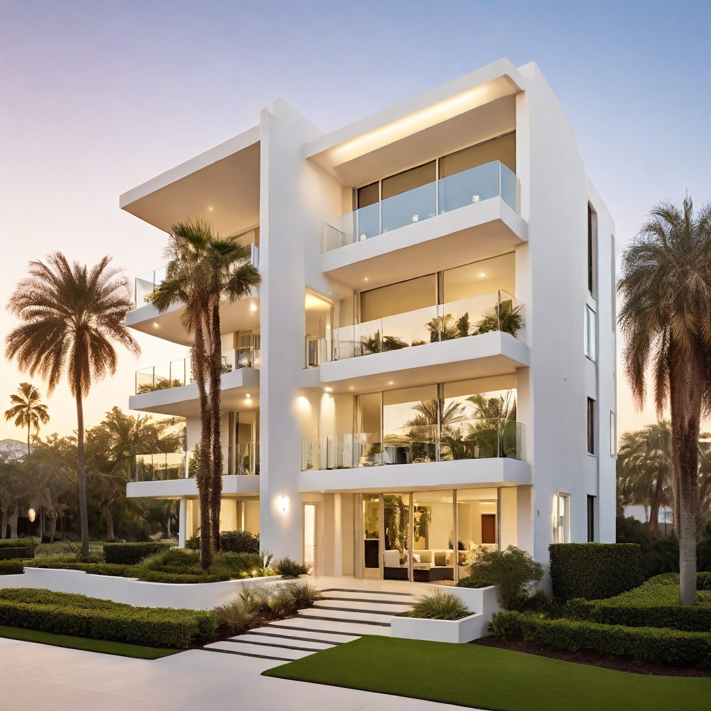 Apartamentos Modernos para un Estilo de Vida Urbano